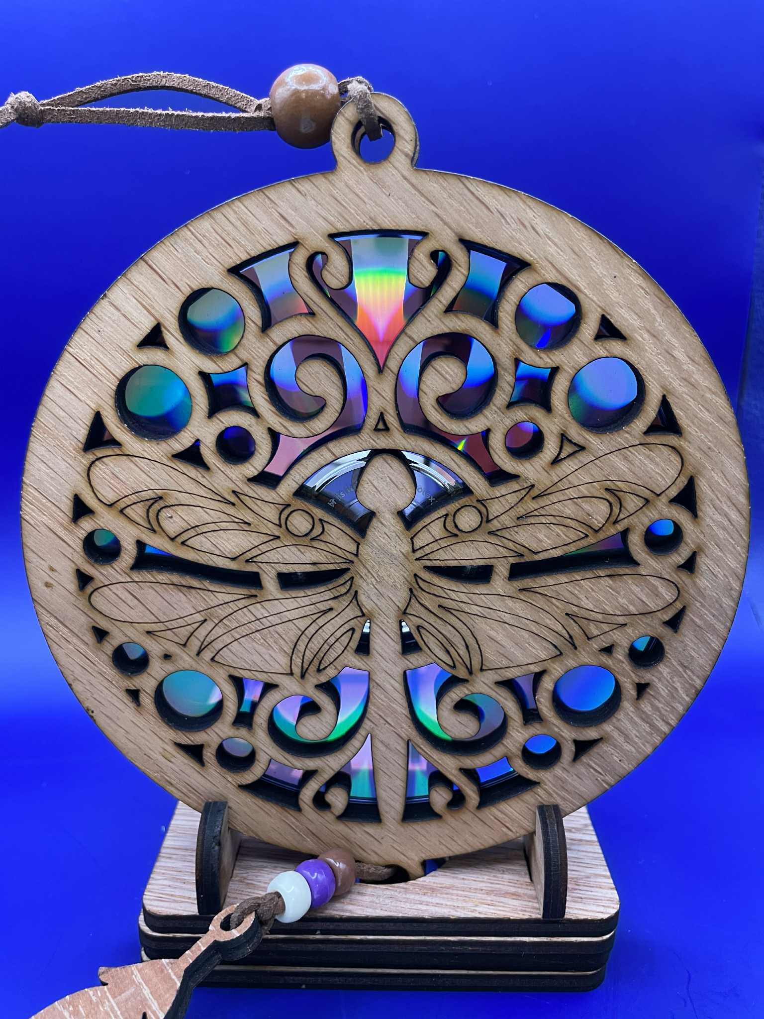 Dragonfly suncatcher